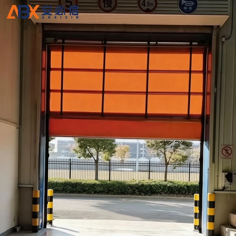 泰安市柔性门