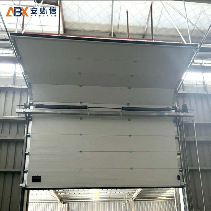 泰安市工业提升门