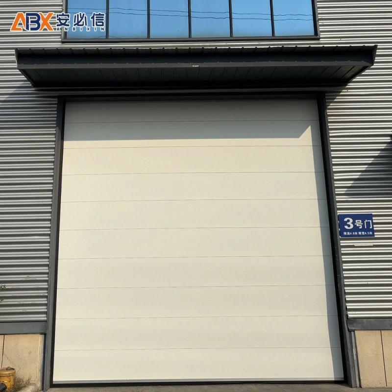 泰安市钢质滑升门