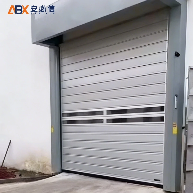 泰安市金属快速门