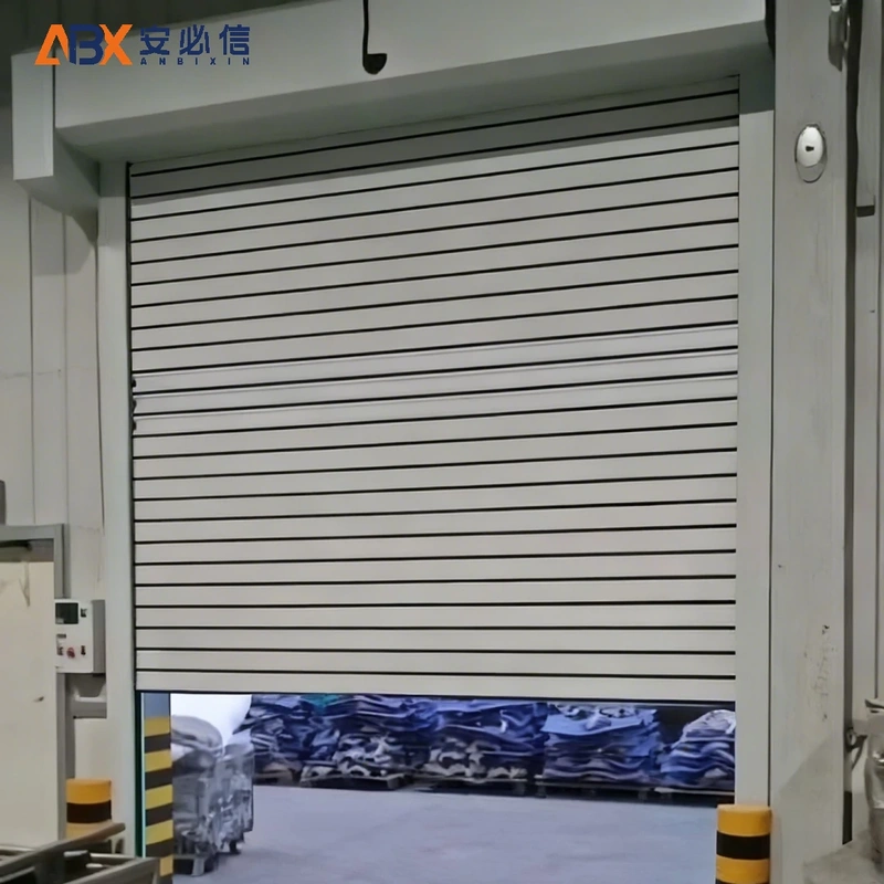 泰安市厂房高速门