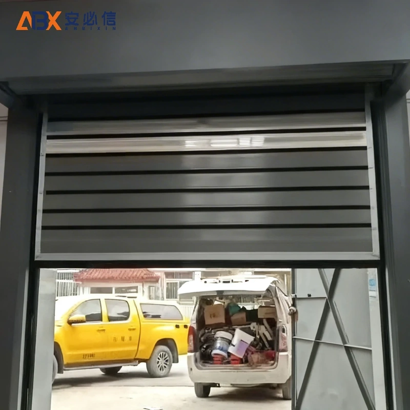 泰安市消防高速门