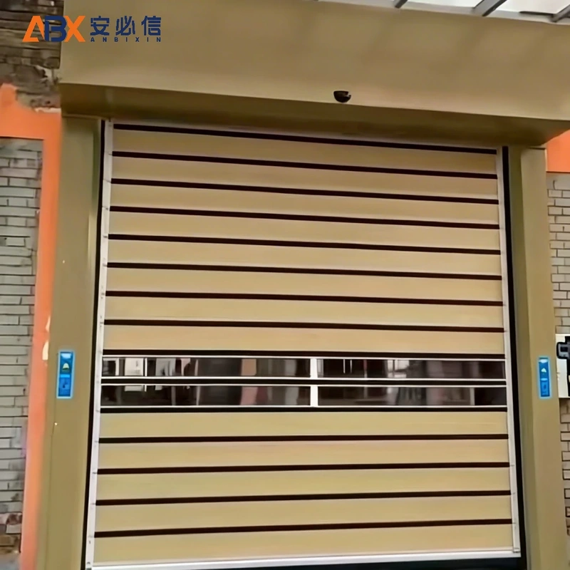 泰安市雷达高速门